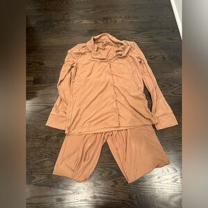 SKIMS PAJAMA SET